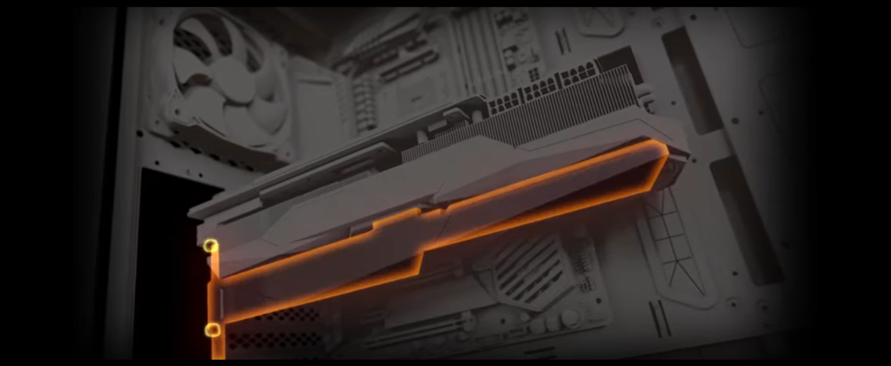 MSI Video Card